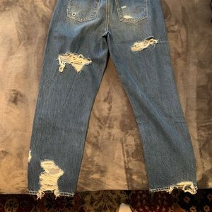 American Eagle Mom Jeans